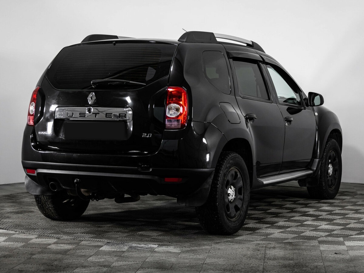 Renault Duster с пробегом — 2013 год. Фото: #3