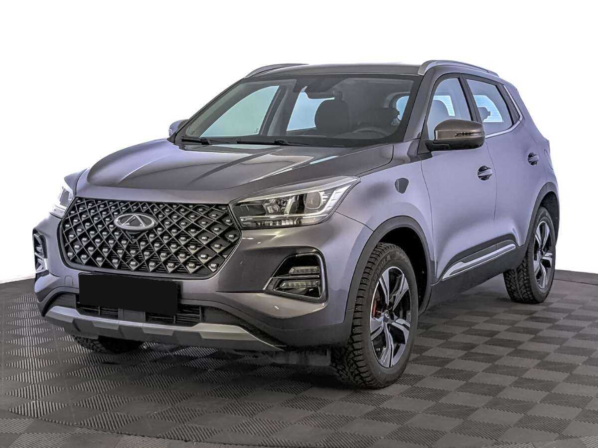 Chery Tiggo 4 Pro с пробегом — 2022 год. Посмотреть фото