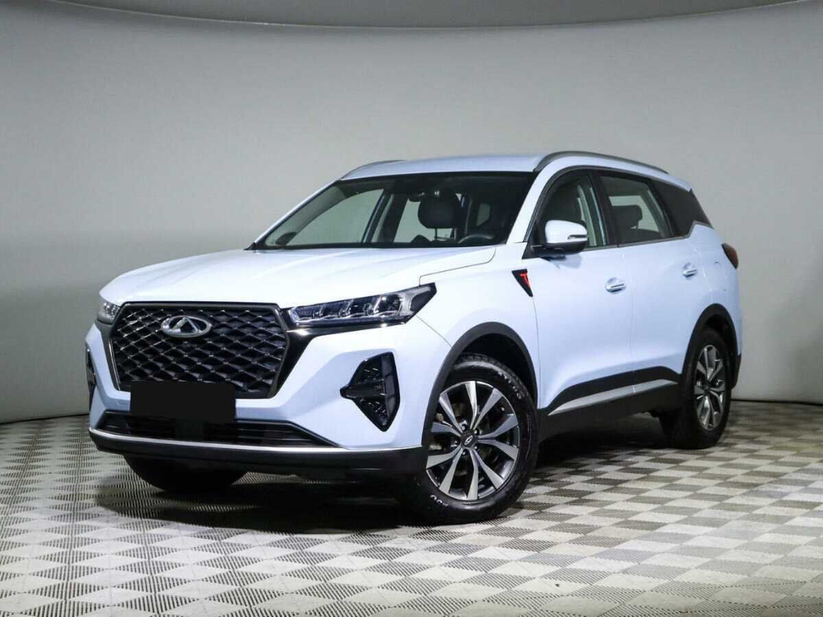 Chery Tiggo 7 Pro Max с пробегом — 2023 год. Фото: #0