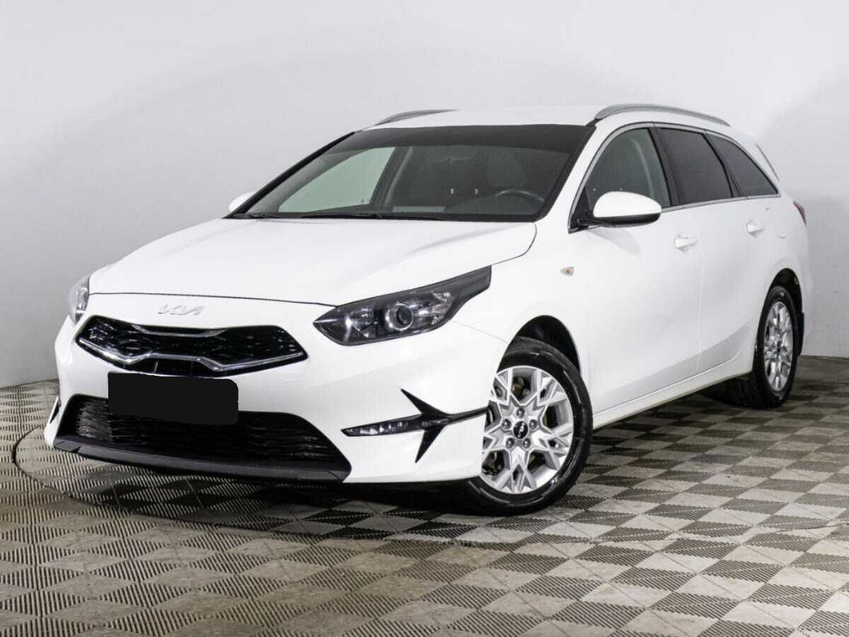 Kia Ceed с пробегом — 2023 год. Фото: #0
