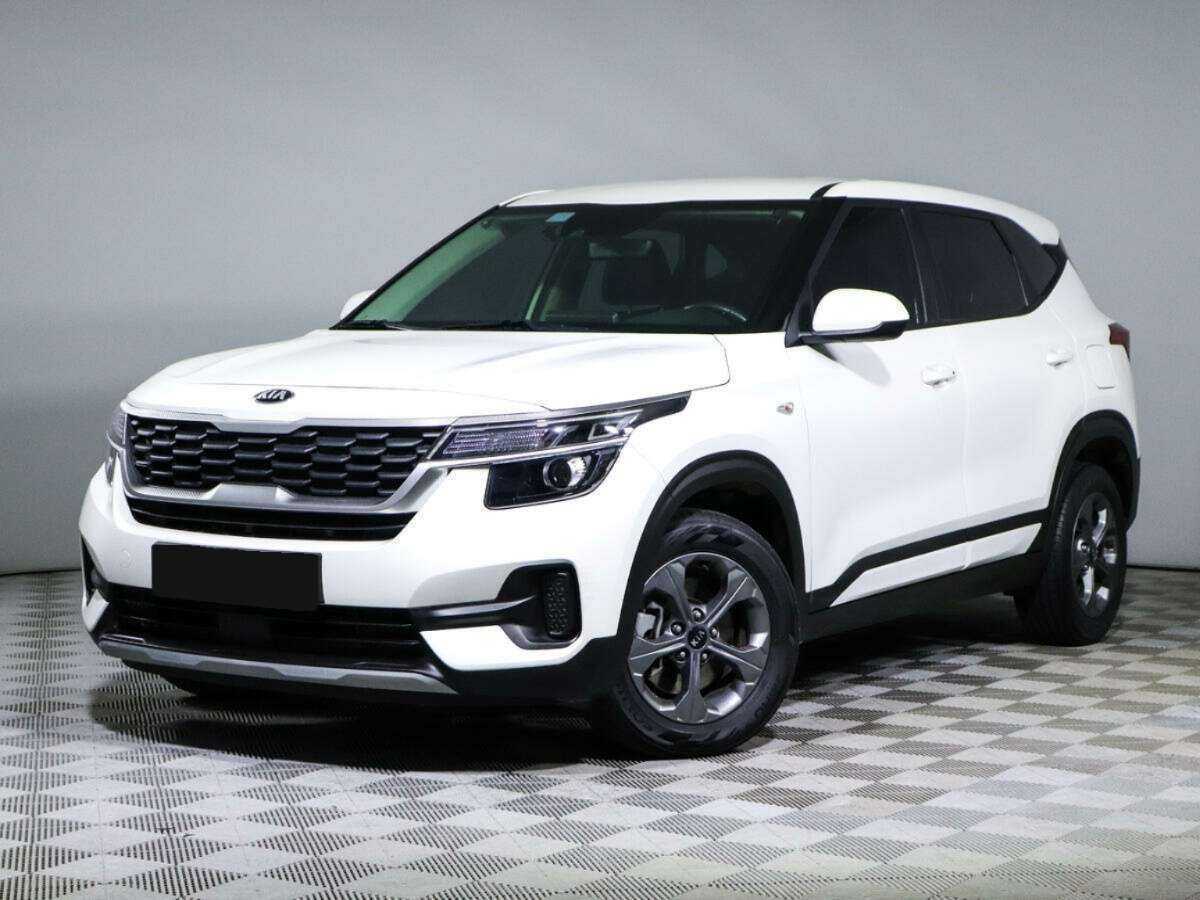 Kia Seltos с пробегом — 2021 год. Посмотреть фото