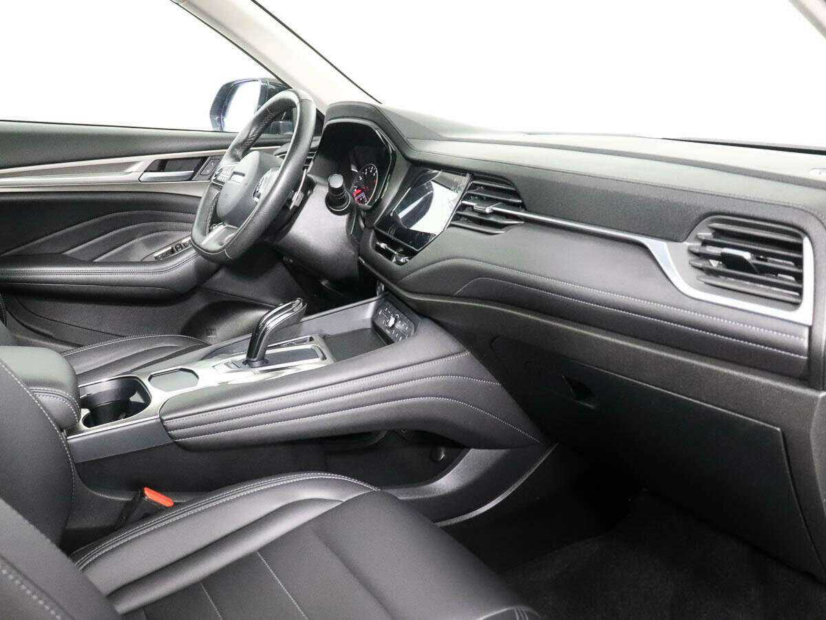 Haval F7 с пробегом — 2020 год. Фото: #5