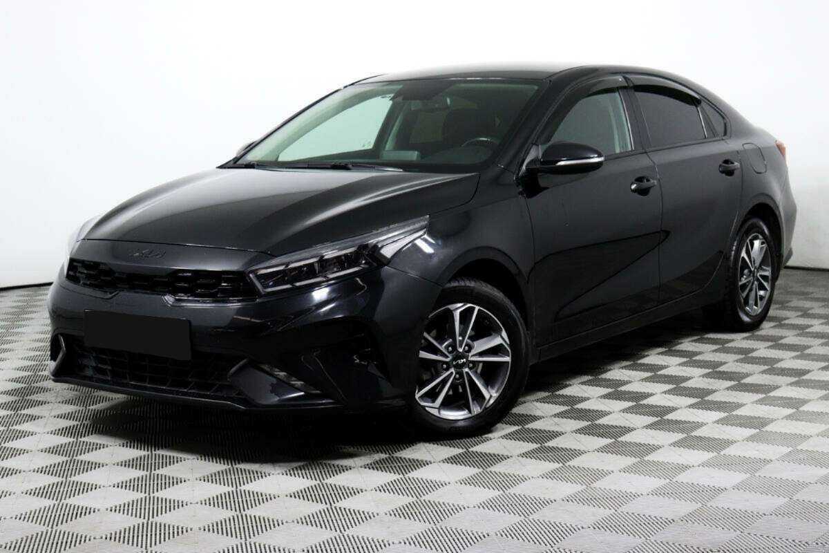 Kia Cerato с пробегом — 2021 год. Фото: #0