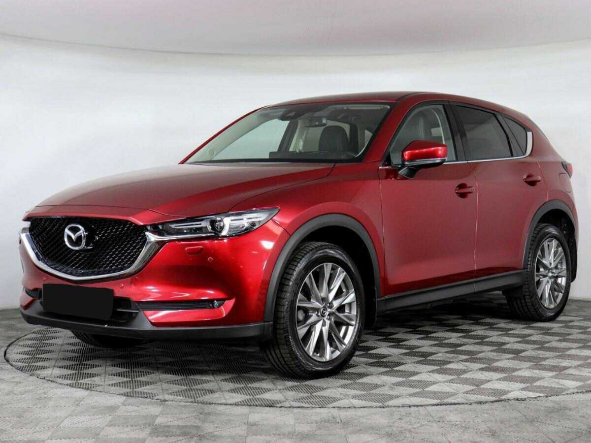 Mazda CX-5 с пробегом — 2019 год. Посмотреть фото