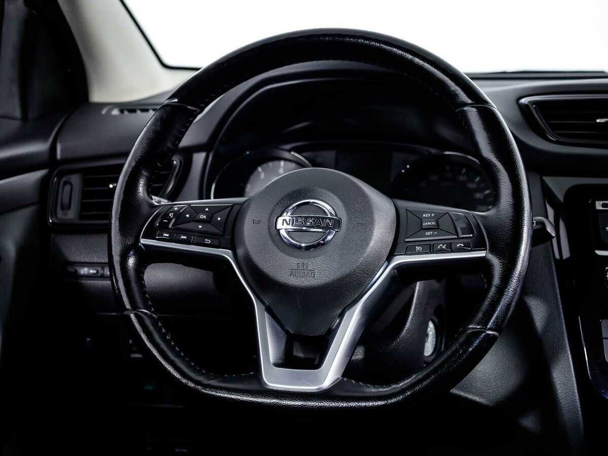 Nissan Qashqai с пробегом — 2019 год. Фото: #16