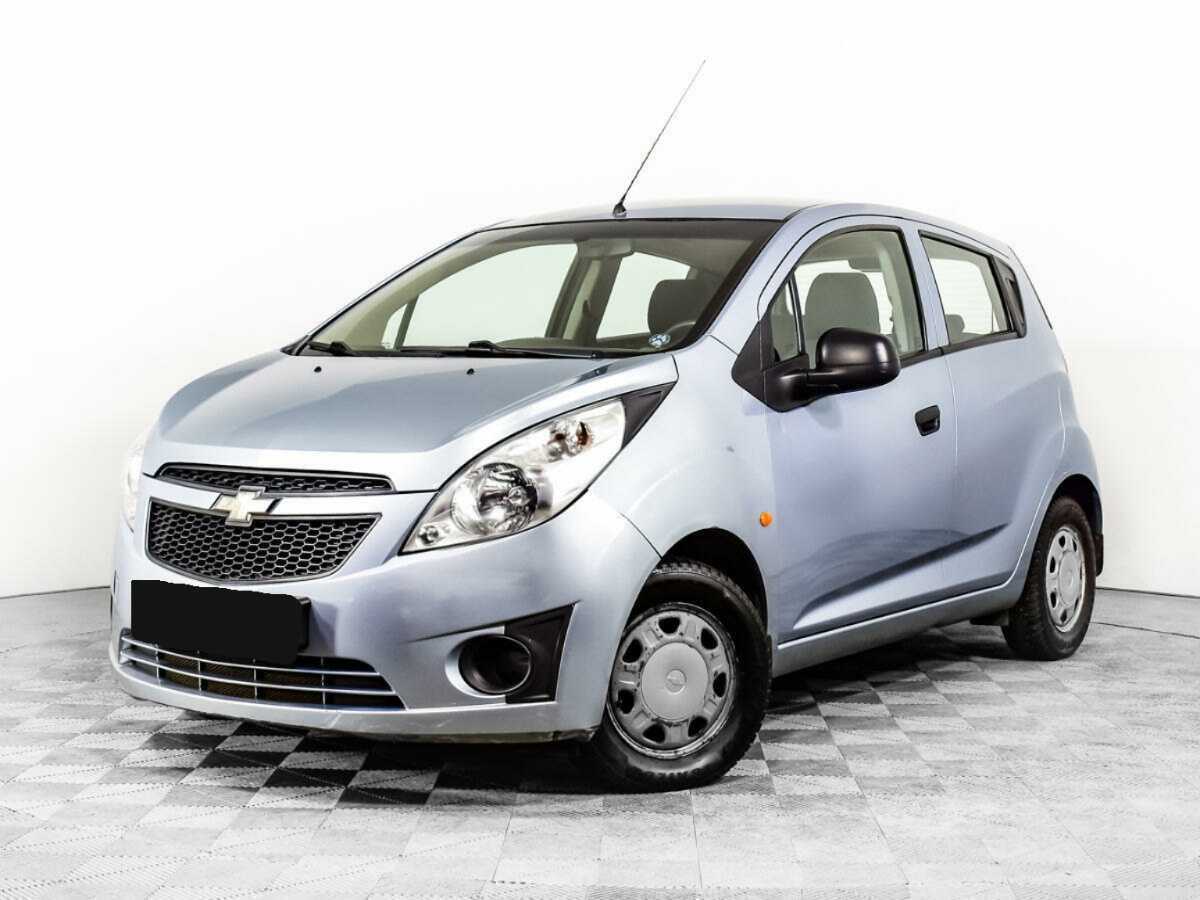 Chevrolet Spark с пробегом — 2012 год. Посмотреть фото