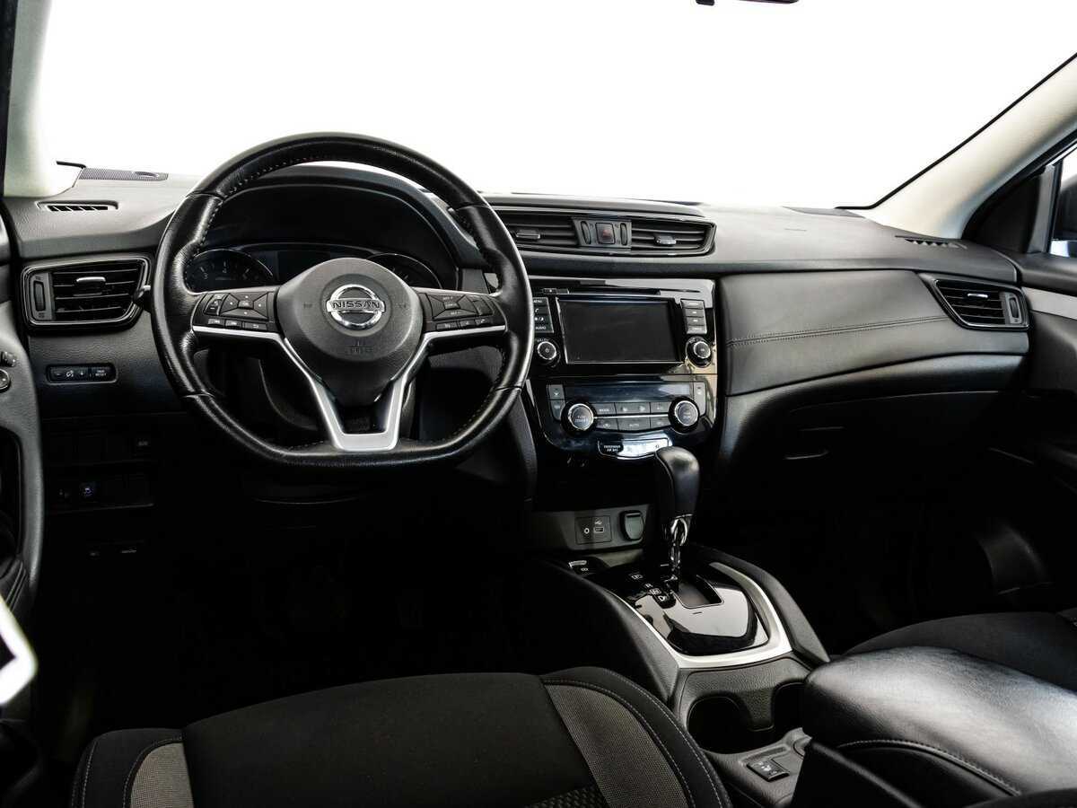 Nissan Qashqai с пробегом — 2021 год. Фото: #8