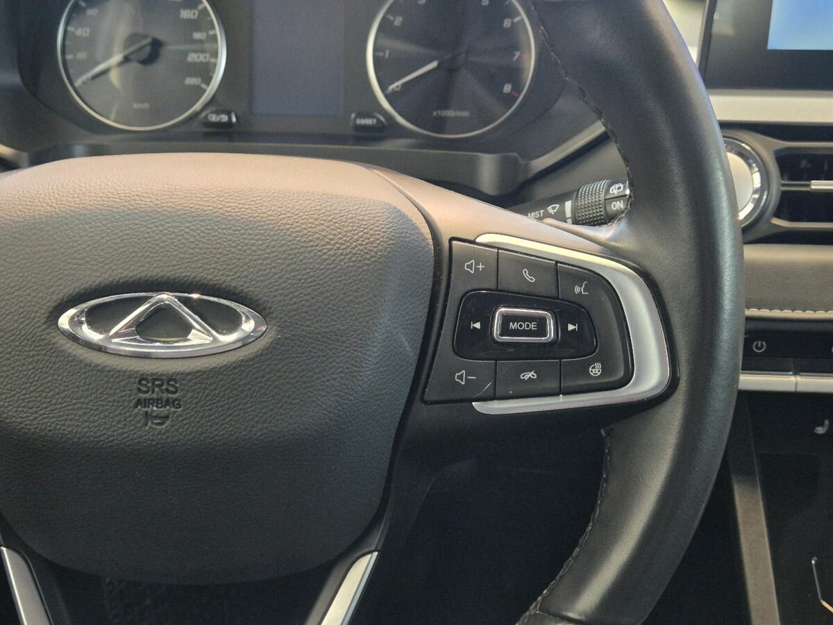 Chery Tiggo 4 Pro с пробегом — 2023 год. Фото: #17