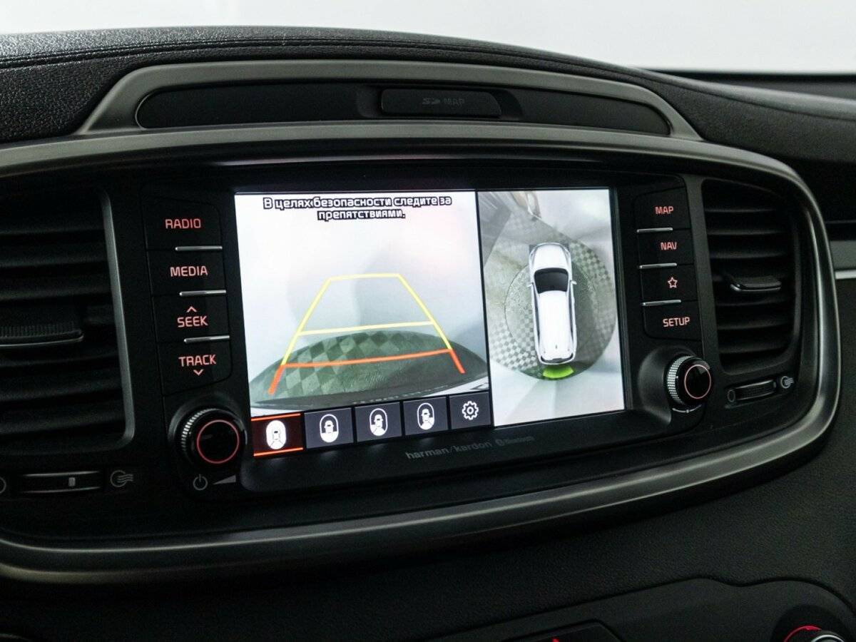 Kia Sorento с пробегом — 2018 год. Фото: #21