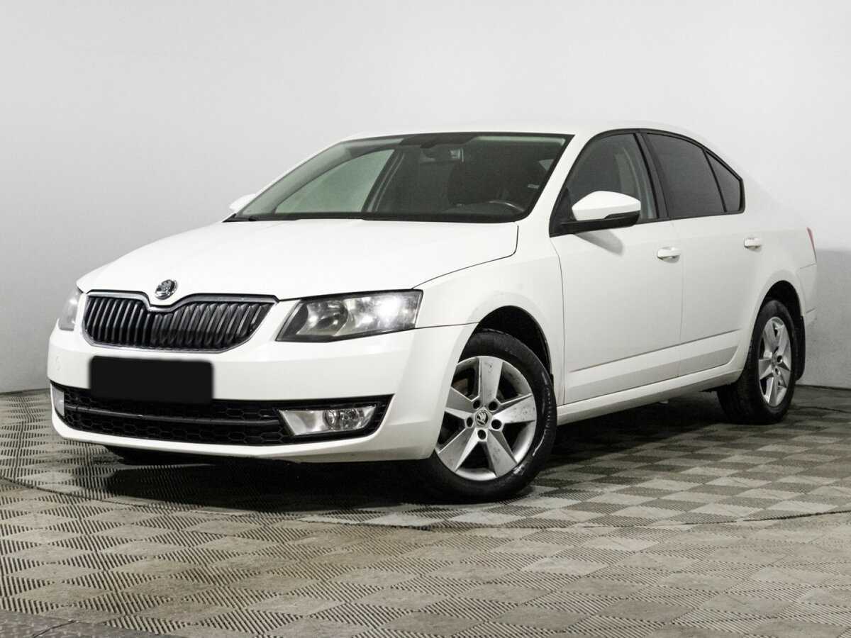 Skoda Octavia с пробегом — 2014 год. Фото: #0