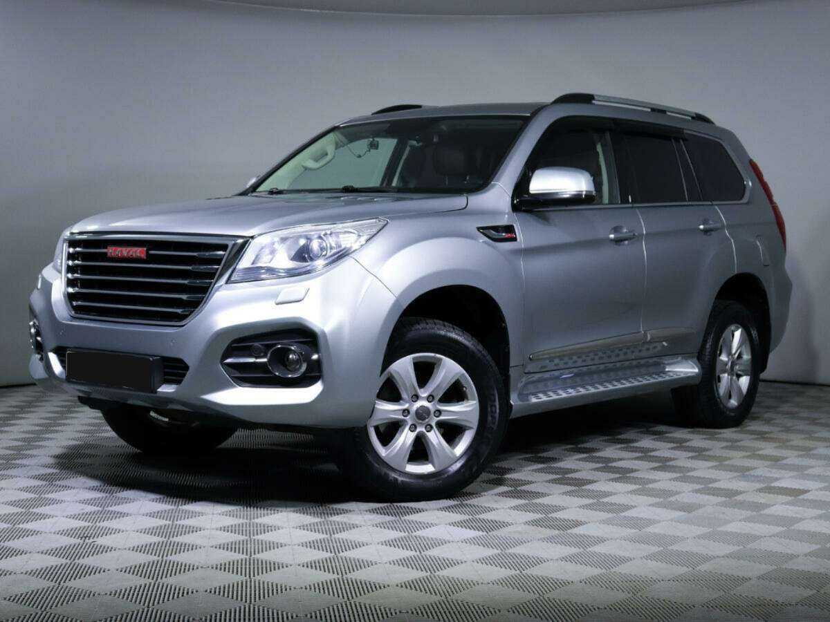 Haval H9 с пробегом — 2018 год. Фото: #0