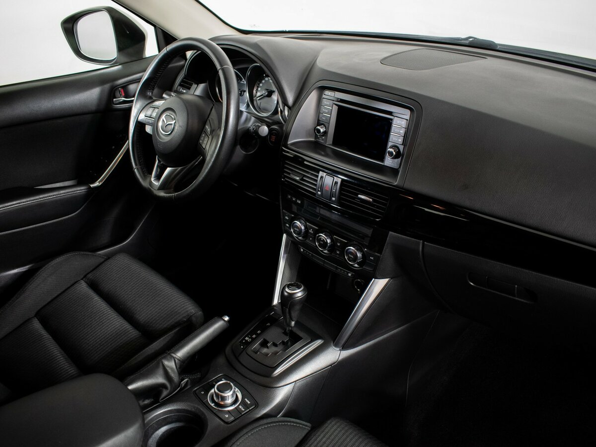 Mazda CX-5 с пробегом — 2013 год. Фото: #9