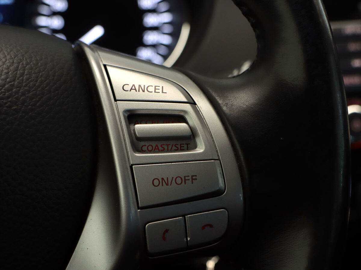 Nissan Qashqai с пробегом — 2014 год. Фото: #10