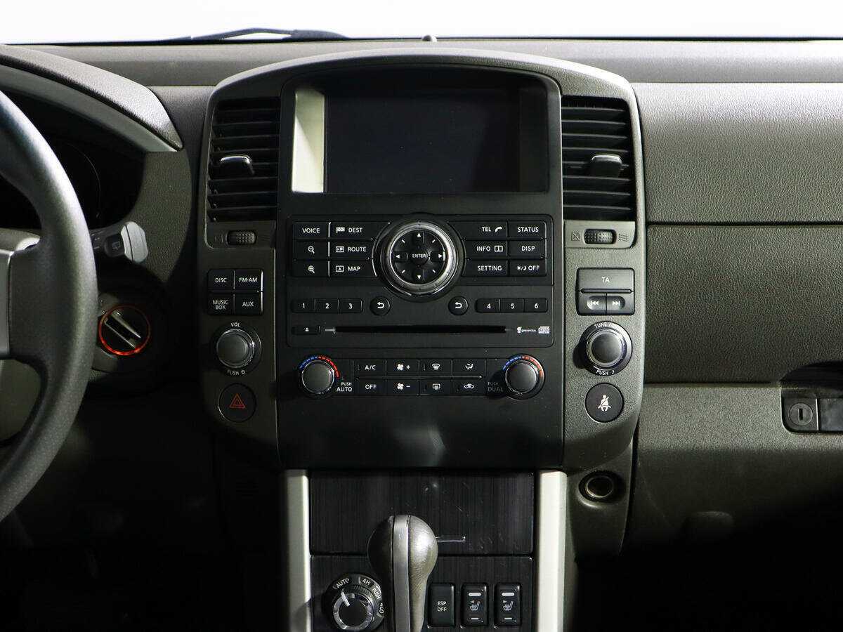 Nissan Pathfinder с пробегом — 2013 год. Фото: #9