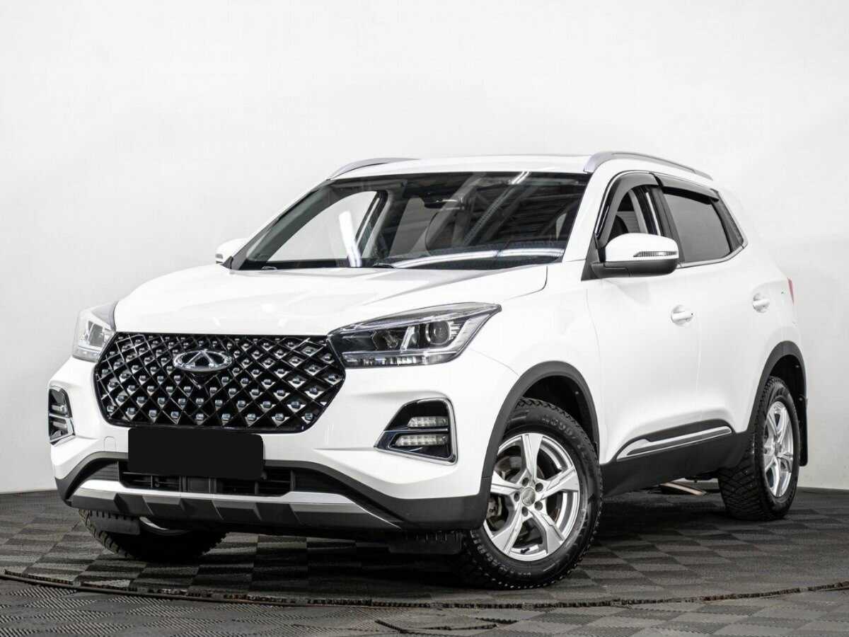 Chery Tiggo 4 Pro с пробегом — 2023 год. Посмотреть фото