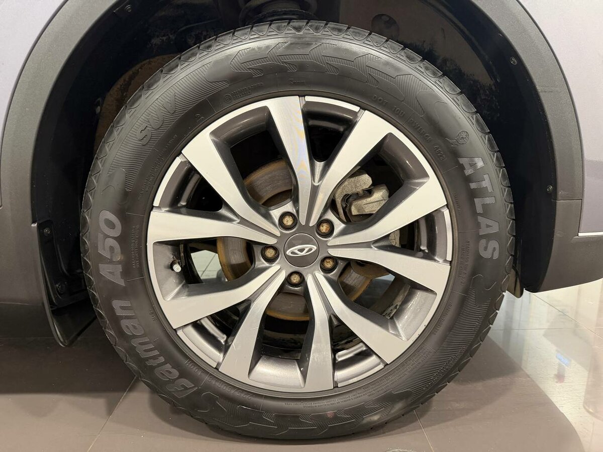 Chery Tiggo 7 Pro Max с пробегом — 2022 год. Фото: #21