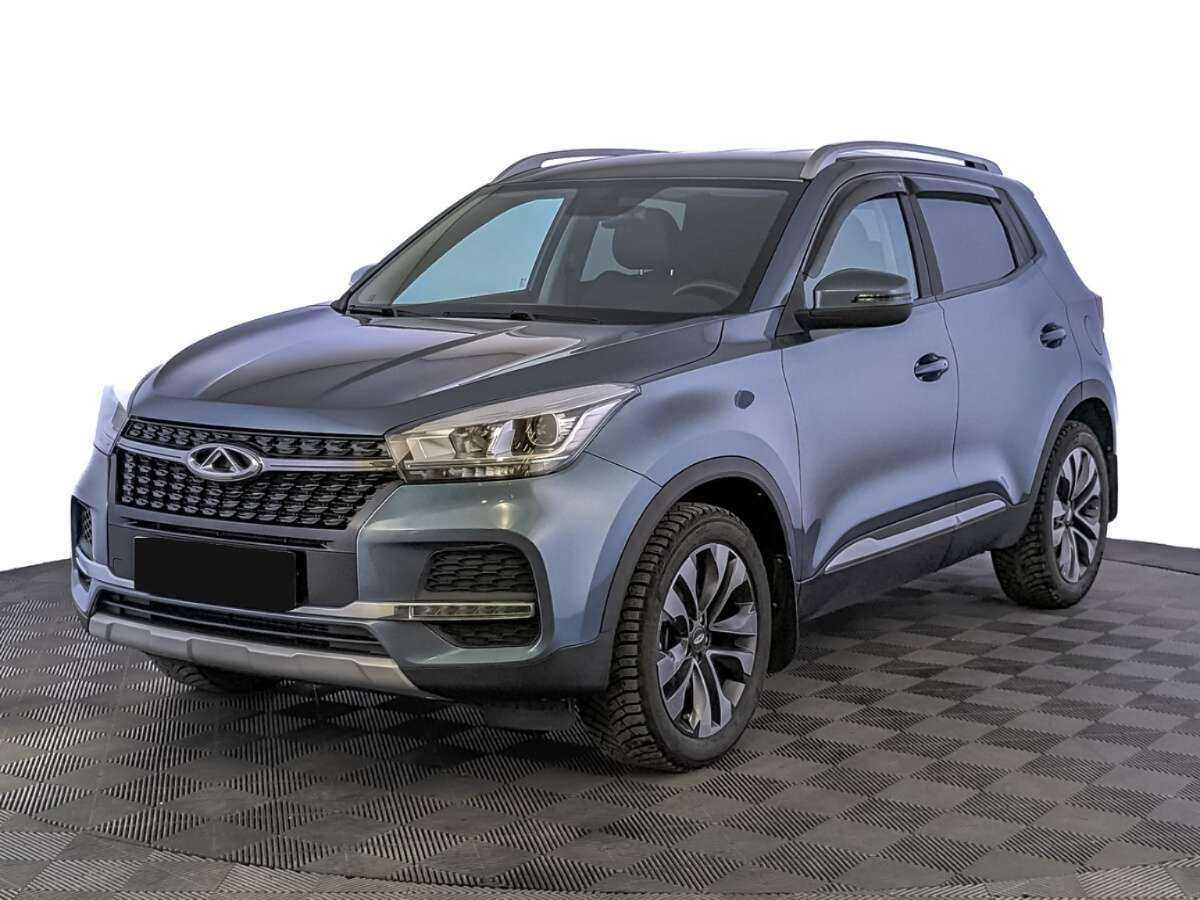 Chery Tiggo 4 с пробегом — 2021 год. Посмотреть фото