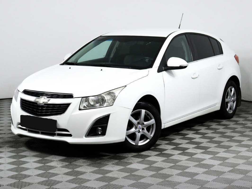 Chevrolet Cruze с пробегом — 2014 год. Посмотреть фото