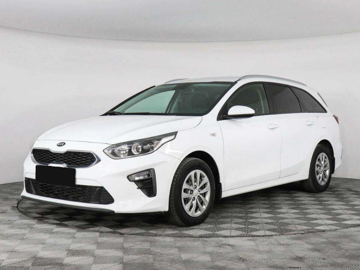 Kia Ceed с пробегом — 2019 год. Фото: #0
