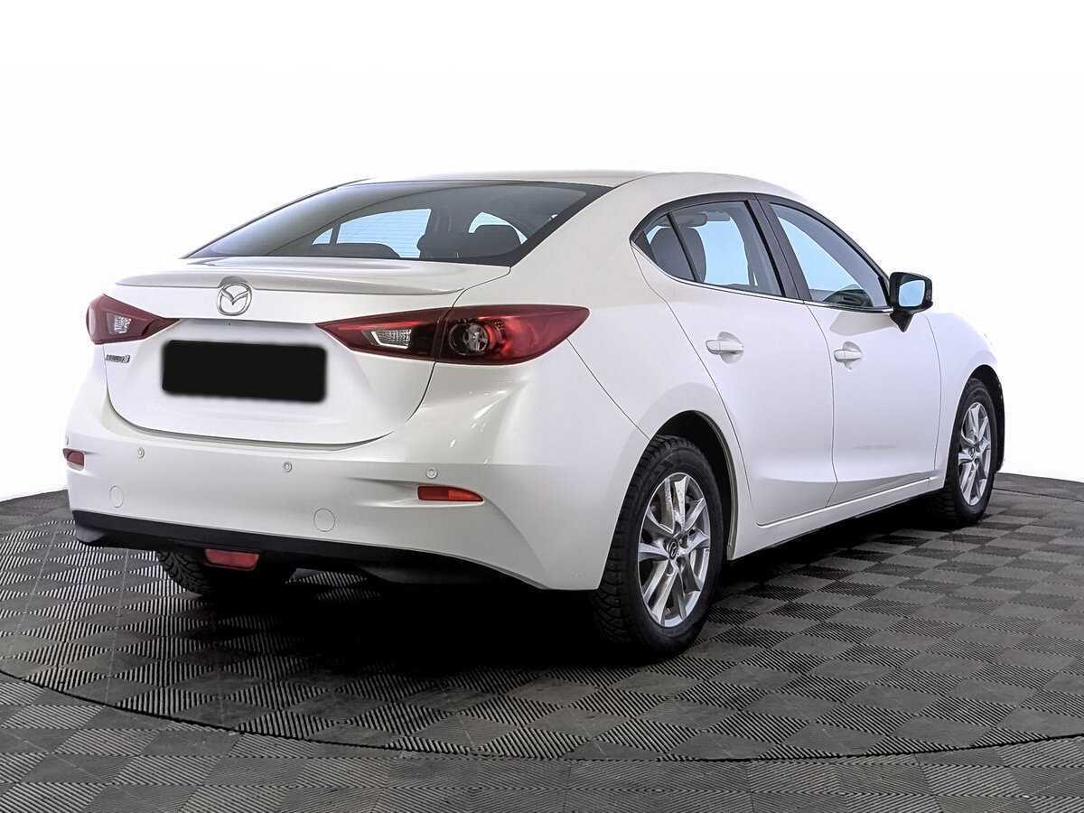 Mazda 3 с пробегом — 2014 год. Фото: #4