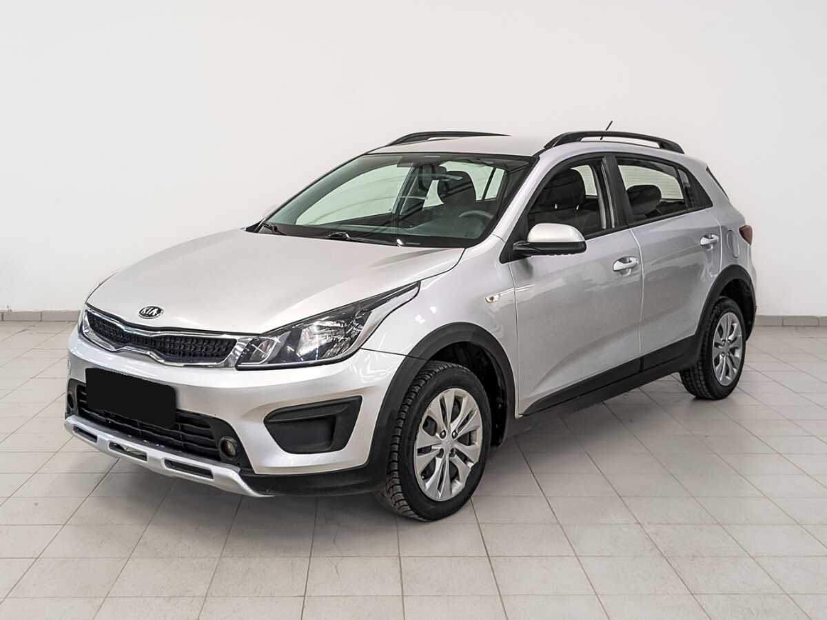 Kia Rio с пробегом — 2020 год. Фото: #0