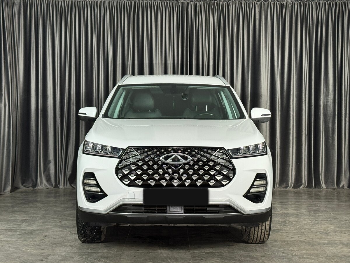 Chery Tiggo 7 Pro с пробегом — 2022 год. Фото: #1