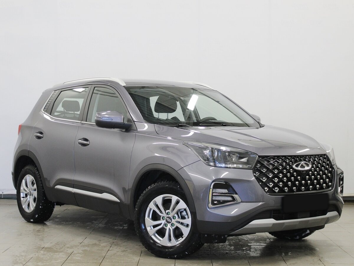 Chery Tiggo 4 Pro с пробегом — 2025 год. Фото: #2