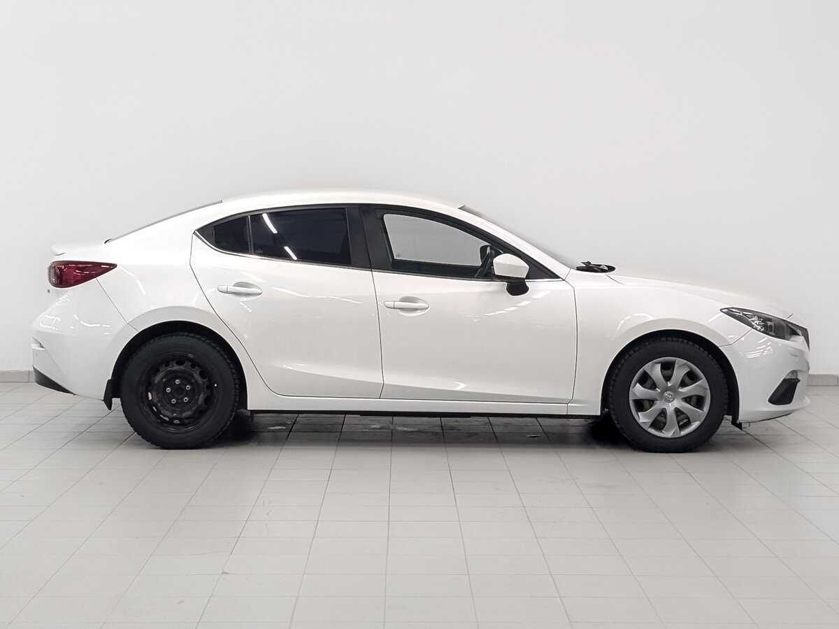 Mazda 3 с пробегом — 2014 год. Фото: #3