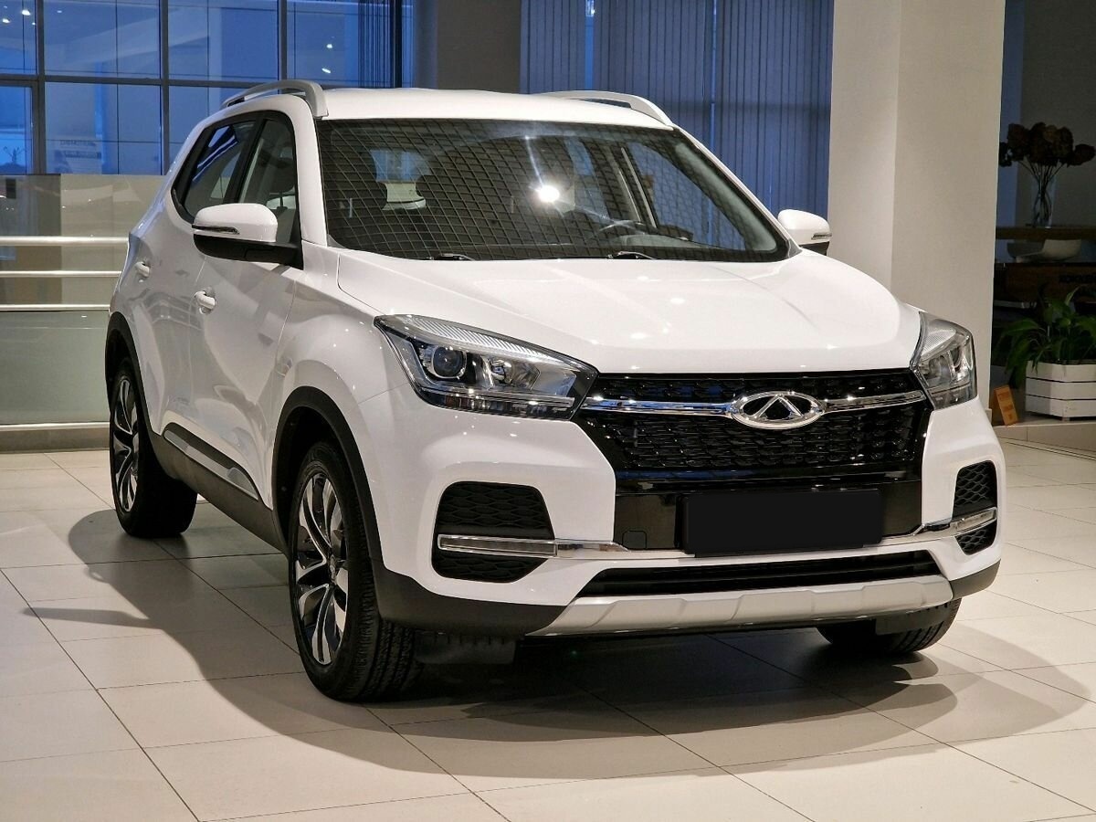 Chery Tiggo 4 с пробегом — 2020 год. Фото: #2