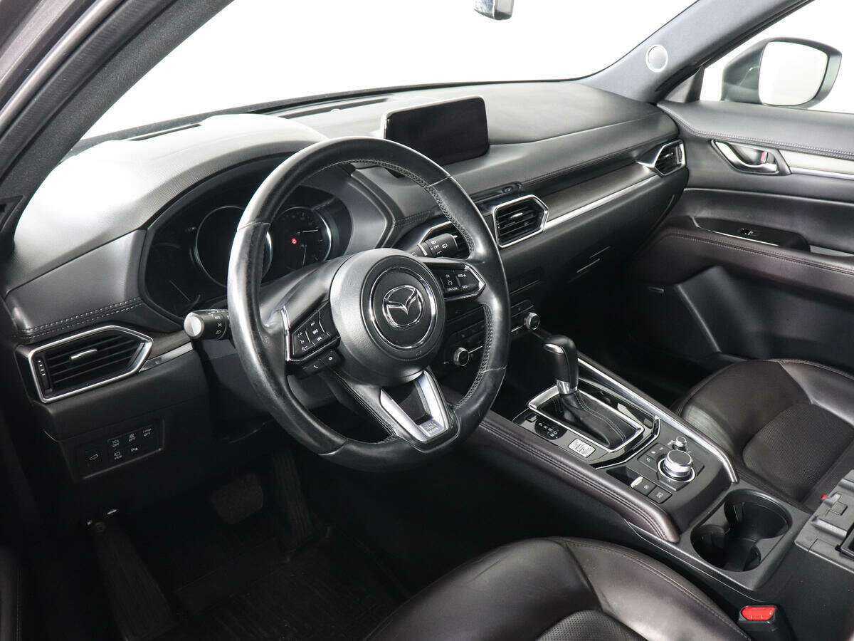 Mazda CX-5 с пробегом — 2019 год. Фото: #7