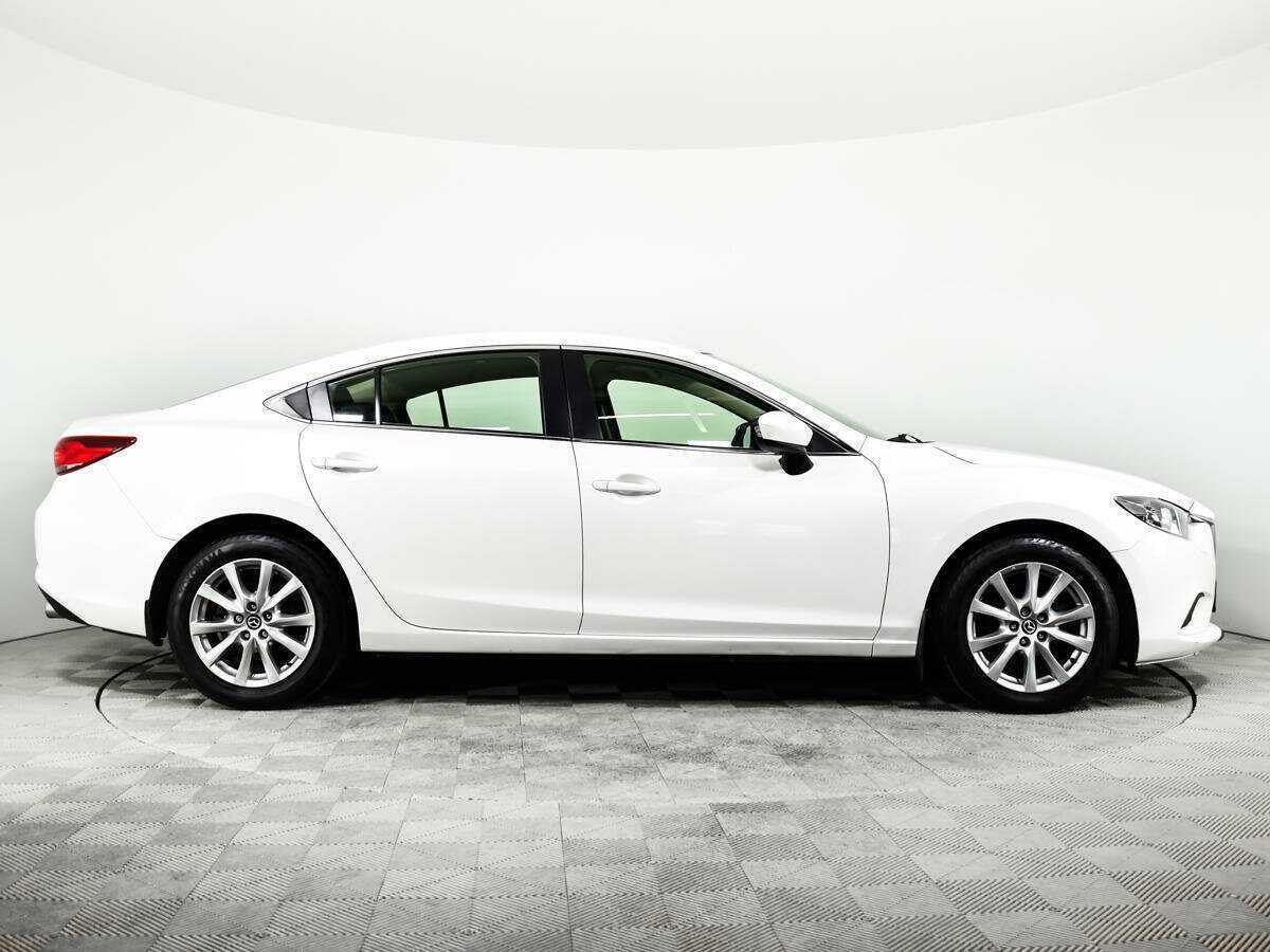 Mazda 6 с пробегом — 2016 год. Фото: #3