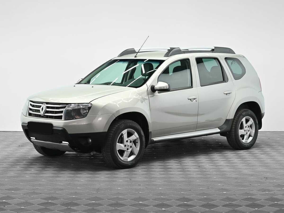 Renault Duster с пробегом — 2014 год. Посмотреть фото