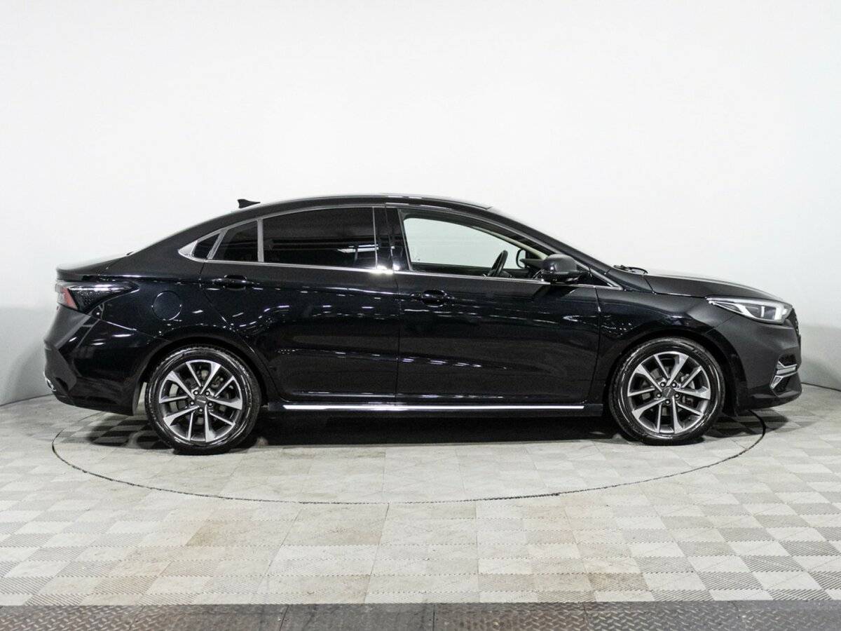 OMODA S5 с пробегом — 2023 год. Фото: #3