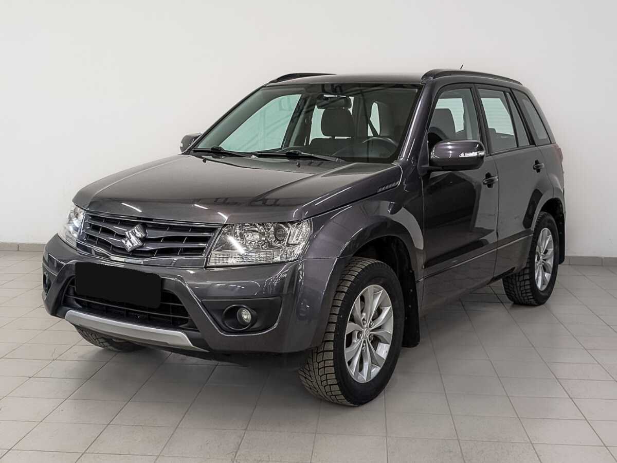 Suzuki Grand Vitara с пробегом — 2013 год. Посмотреть фото