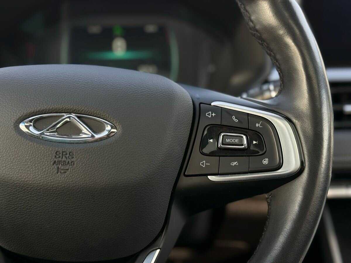 Chery Tiggo 4 Pro с пробегом — 2023 год. Фото: #23