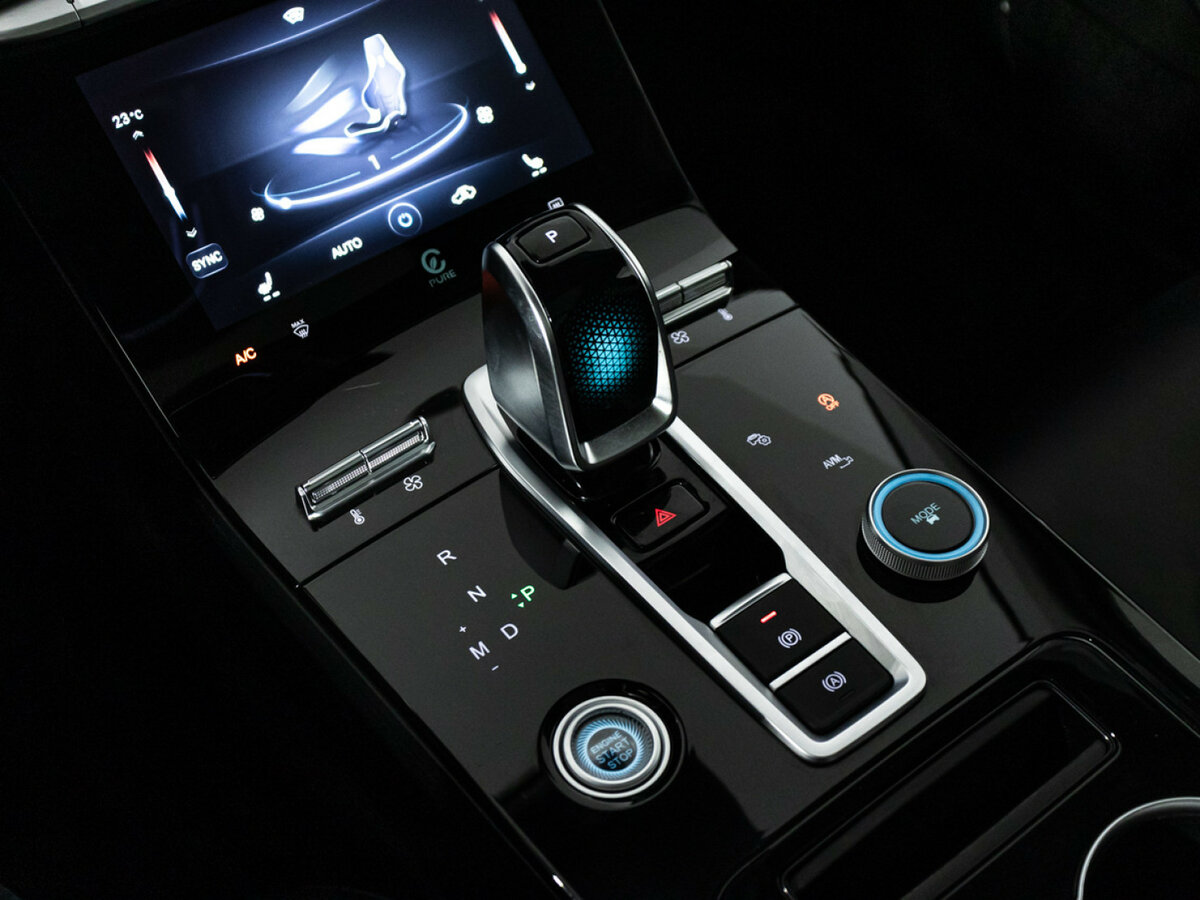 Chery Tiggo 8 Pro Max с пробегом — 2023 год. Фото: #15