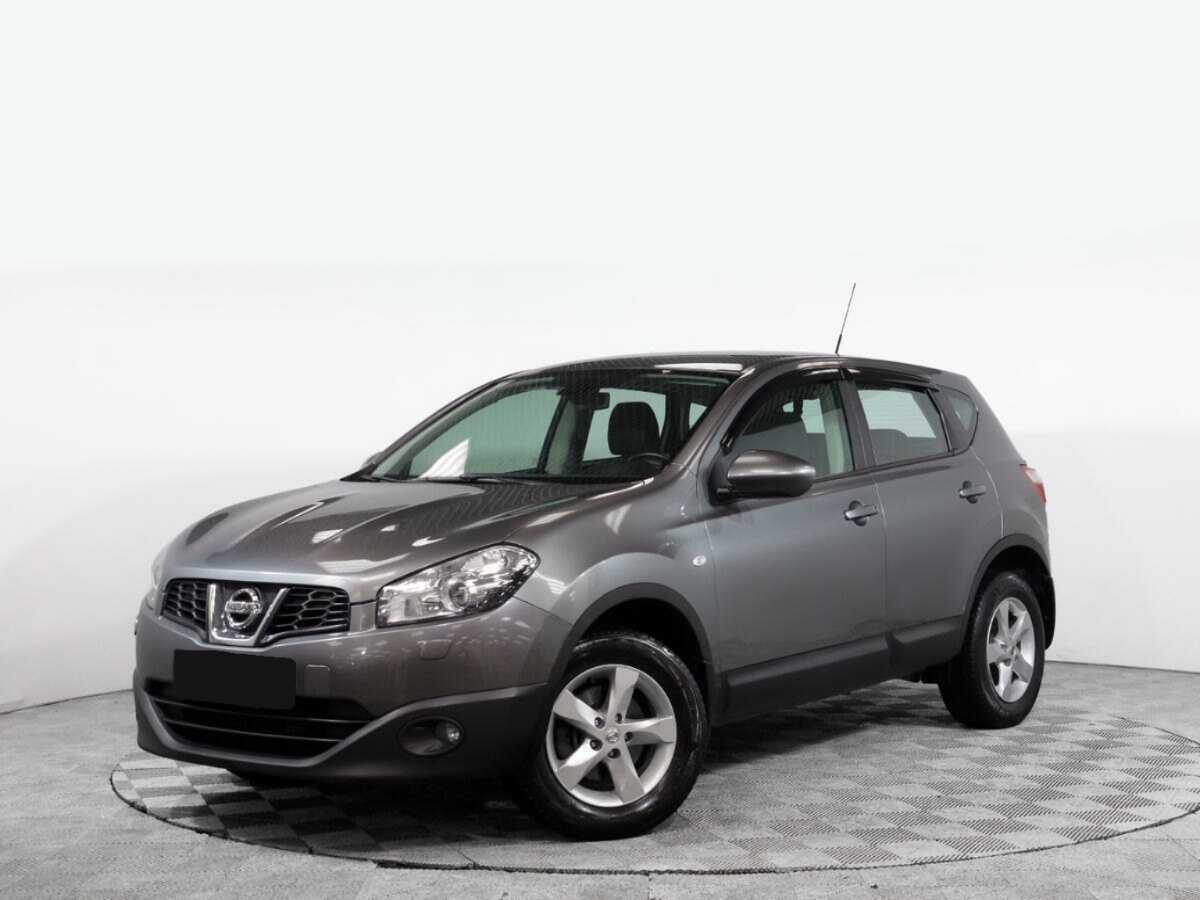 Nissan Qashqai с пробегом — 2012 год. Фото: #0