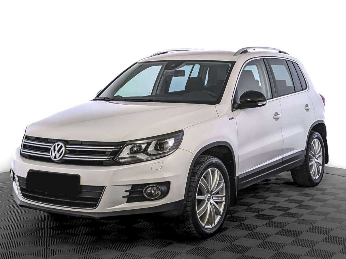 Volkswagen Tiguan с пробегом — 2013 год. Посмотреть фото
