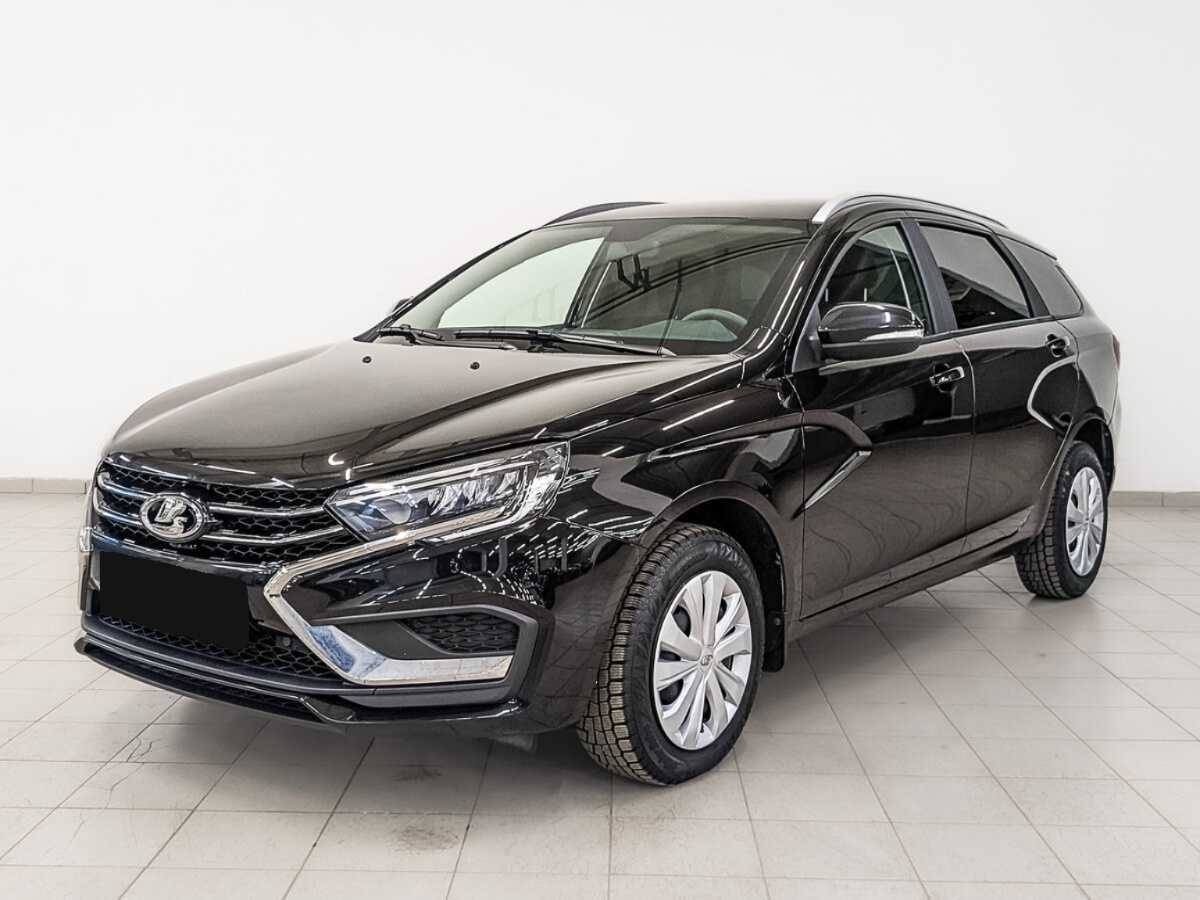 Lada (ВАЗ) Vesta с пробегом — 2024 год. Посмотреть фото