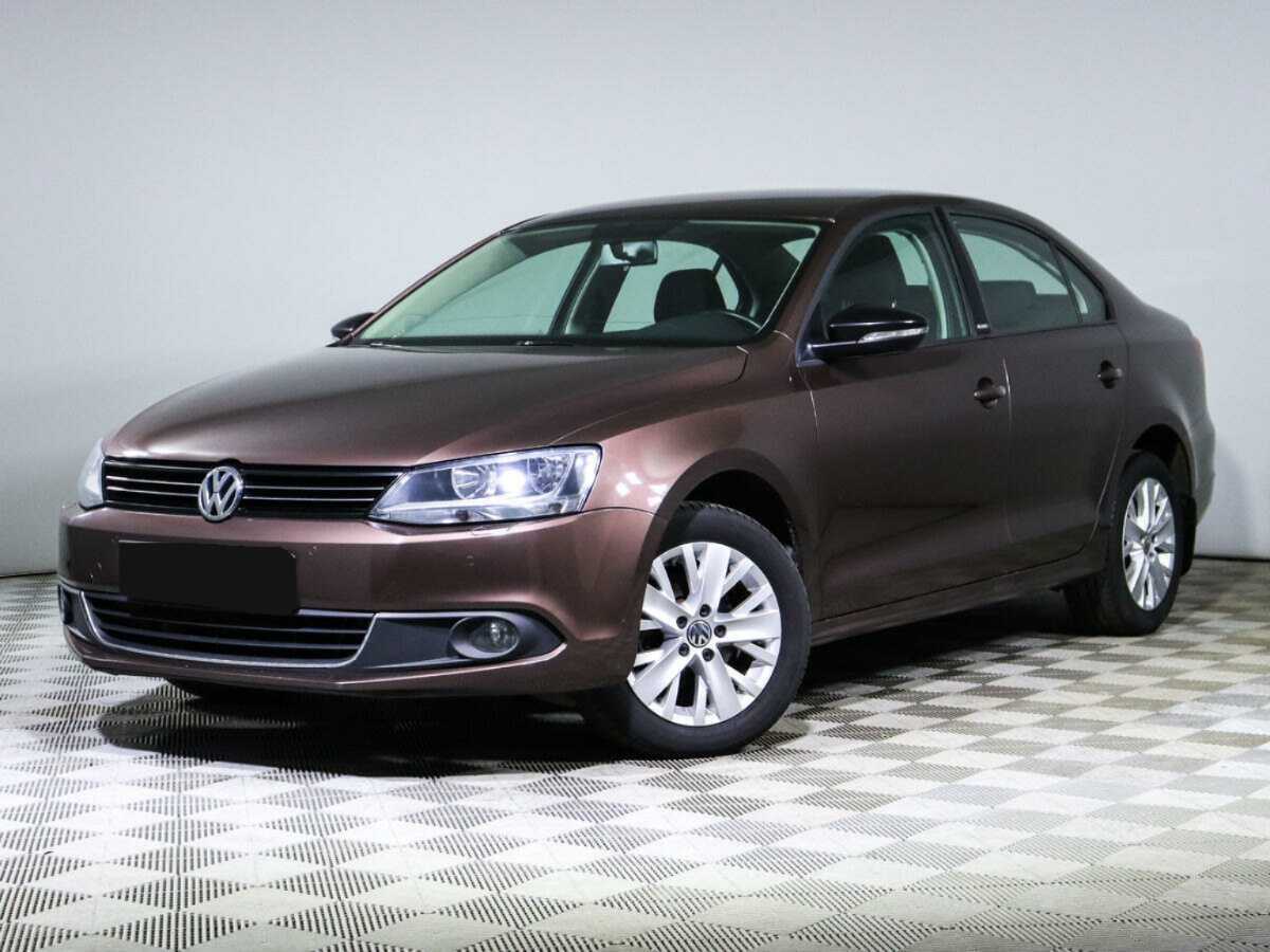 Volkswagen Jetta с пробегом — 2014 год. Посмотреть фото