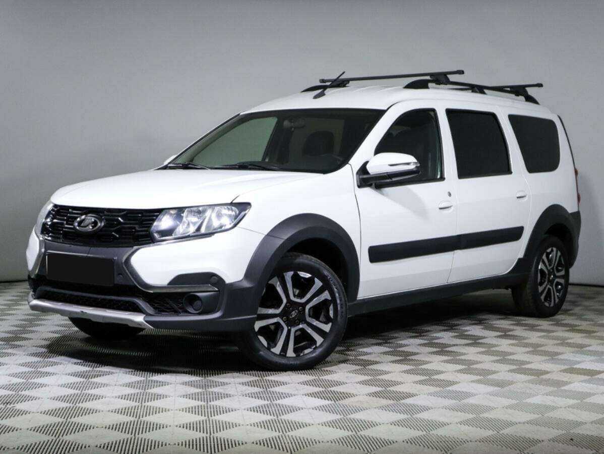 Lada (ВАЗ) Largus с пробегом — 2021 год. Посмотреть фото