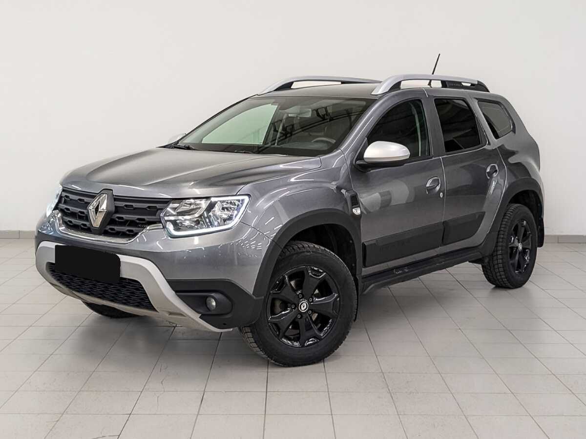 Renault Duster с пробегом — 2021 год. Посмотреть фото