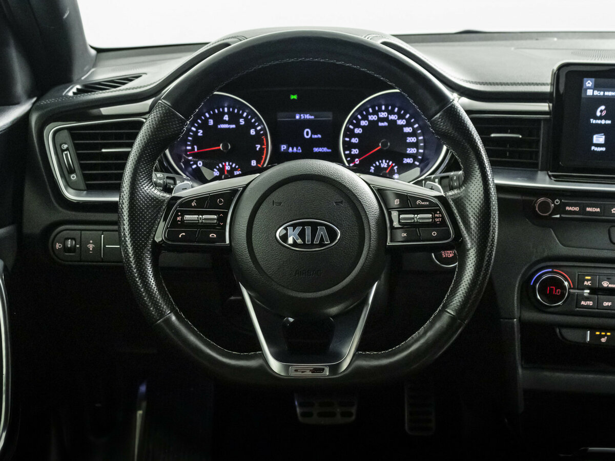 Kia Proceed с пробегом — 2019 год. Фото: #9