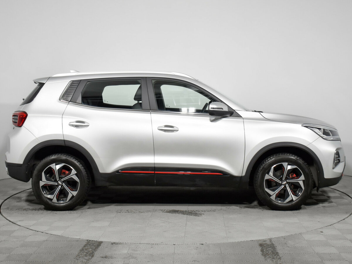 Chery Tiggo 4 Pro с пробегом — 2023 год. Фото: #3