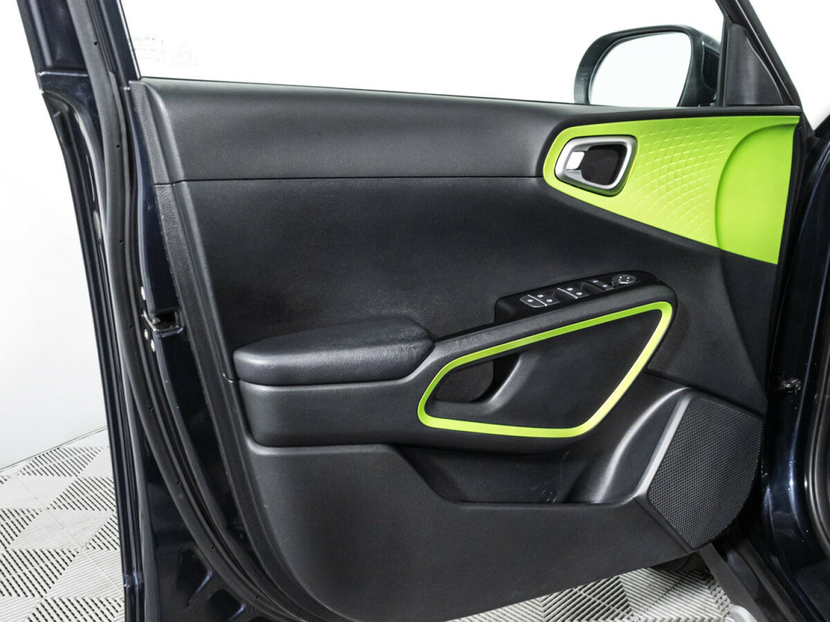 Kia Soul с пробегом — 2020 год. Фото: #22