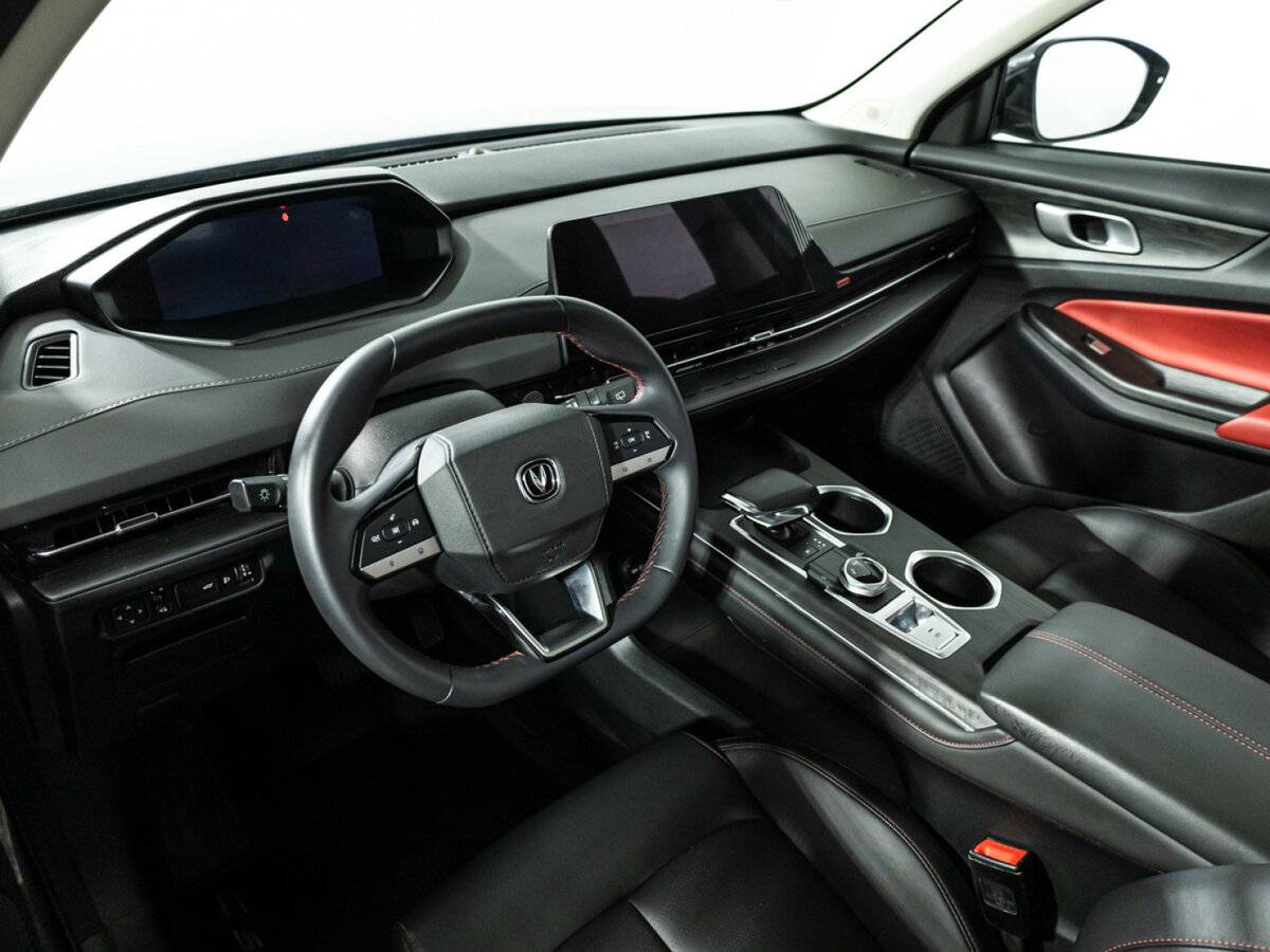 Changan CS55 Plus с пробегом — 2024 год. Фото: #8
