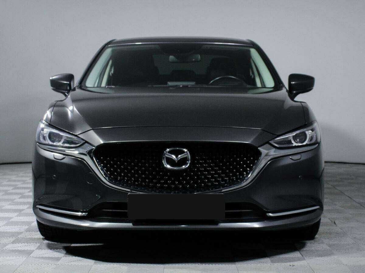 Mazda 6 с пробегом — 2021 год. Фото: #1
