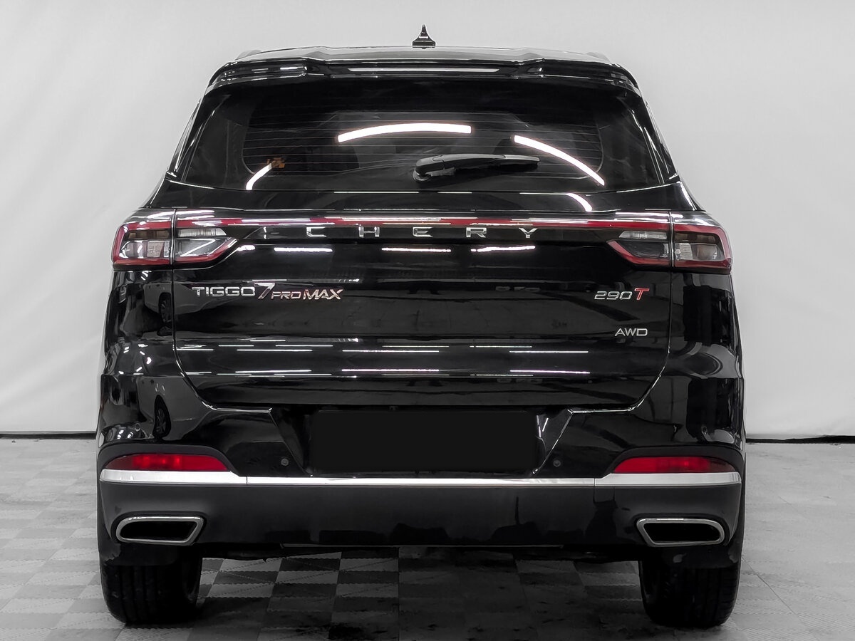 Chery Tiggo 7 Pro Max с пробегом — 2024 год. Фото: #5