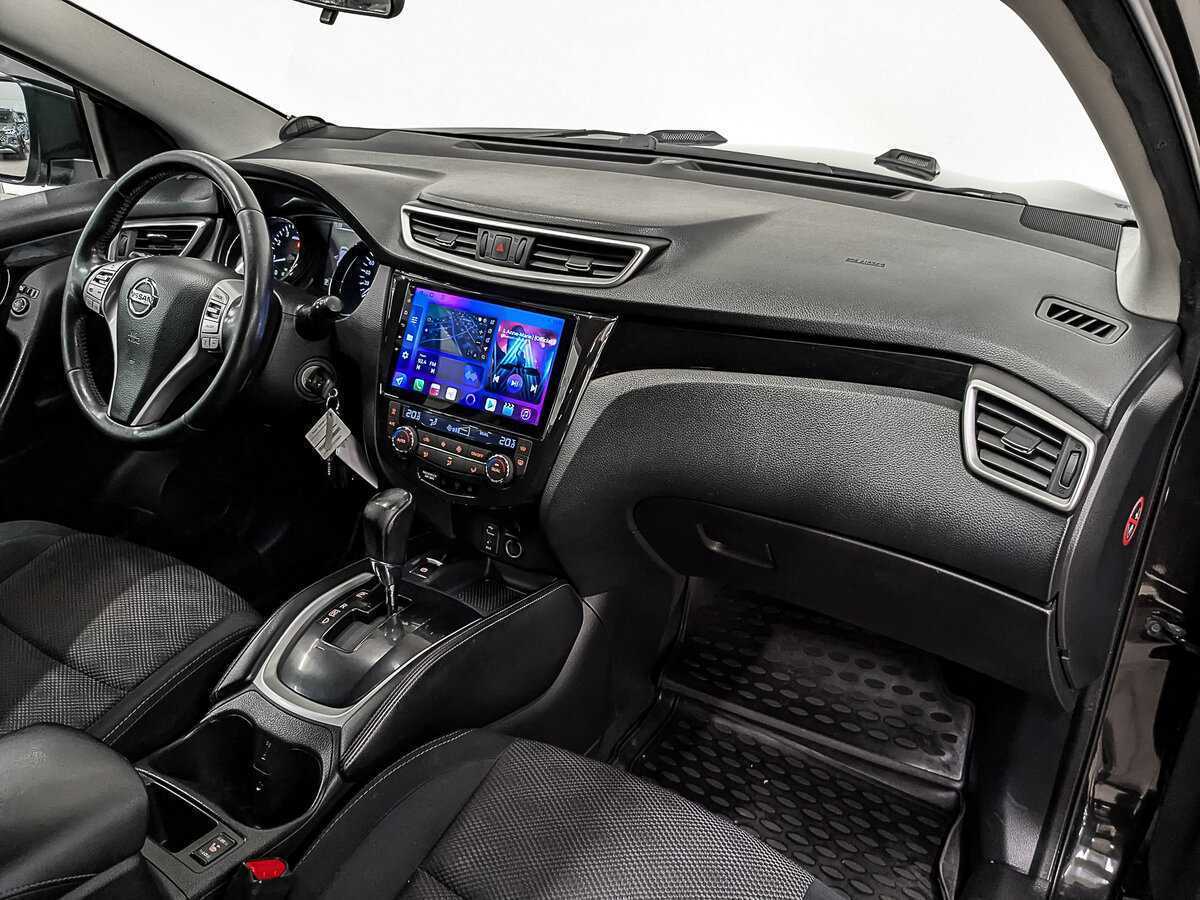 Nissan Qashqai с пробегом — 2014 год. Фото: #12