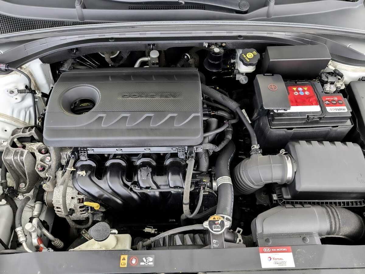 Kia Ceed с пробегом — 2020 год. Фото: #8